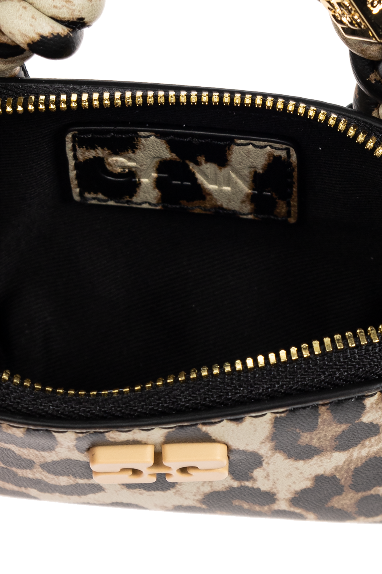 Ganni Logo pouch | Women's Bags | Vitkac